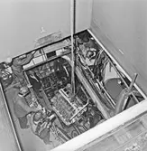 Lyft av motor till Nyb 435 Singapore