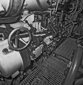 Ubåten Sjöhästen torpedrum