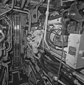 Ubåten Sjöhästen torpedrum