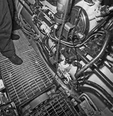 Ubåten Sjöhästen torpedrum