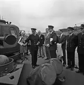 PTRB Väktaren överlämnas till Marinen