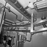 Nyb 435 Singapor el-kablar och kabeldragningar