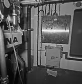 Nyb 435 Singapor el-kablar och kabeldragningar