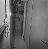 Nyb 435 Singapor el-kablar och kabeldragningar