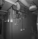 Nyb 435 Singapor el-kablar och kabeldragningar