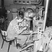 Personal å Televerkstan