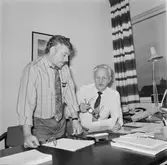 Personalen på inköp och förrådsavd. kv-nytt