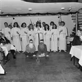 Veteranfesten med lucia