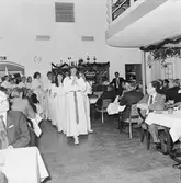 Veteranfesten med lucia