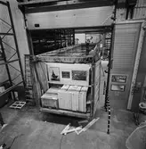 Int av verkstadscont. till Singapor