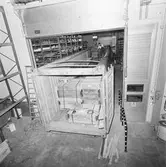 Int av verkstadscont. till Singapor