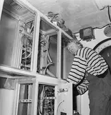 Arbetsbilder från PTRB Typ Kaparen kv-nytt