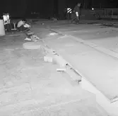 Int av flakhallen plastsektion (förlag)