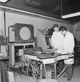 Personal på televerkst. arb. bilder