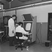 Personal på televerkst. arb. bilder