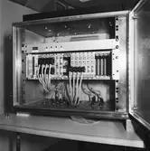 Teleutrustning televerkst.