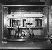 Teleutrustning televerkst.