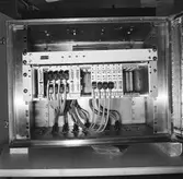 Teleutrustning televerkst.