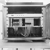 Teleutrustning televerkst.