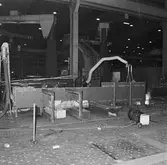 Int av plåtverkst. arbetsbild