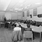 VD H. Hedman möte i hörsalen