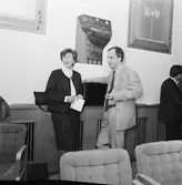 VD H. Hedman möte i hörsalen