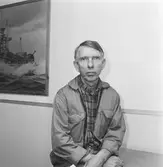 Personall i vita huset maskinverkst. och huvudkontoret kv-nytt