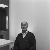 Personall i vita huset maskinverkst. och huvudkontoret kv-nytt