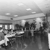 VD H. Hedman med besökande