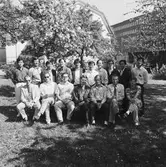 Personalen från Singapor. kursavdelning