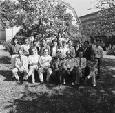 Personalen från Singapor. kursavdelning