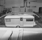 Förslag till ny telekonstruktion för husvagn