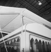 Förslag till ny telekonstruktion för husvagn