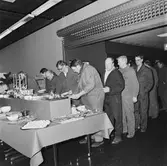 Jullunch i matsalen kv-nytt