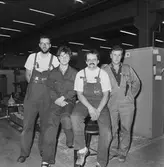 Personal på televerkst. kv-nytt