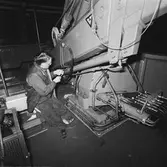 Arbetsbilder ombord på Nyb 435 Singapore kv-nytt