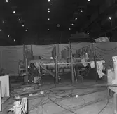 Arbetsbilder med ubåtstillverkning A19 ubåten kv-nytt