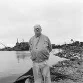 Pensionärer från olika avd avtackas