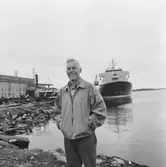 Pensionärer från olika avd avtackas