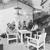 Personal från maskinverkst. plåt och svets och driftavd. kv-nytt