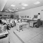 Besökande från Amerika 