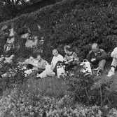 Varvsfesten å Lindholmen