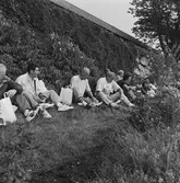 Varvsfesten å Lindholmen