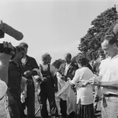 Varvsfesten å Lindholmen