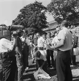 Varvsfesten å Lindholmen