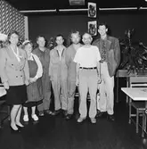 Arne Frisk PK avtackas av matrådet