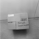 Kartong till beskrivn. bek.Nyb. Singapore