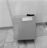 Kartong till beskrivn. bek.Nyb. Singapore