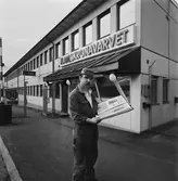 Svetsare Olsson kv-nytt