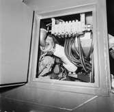 Lanserenheten till krigsbro 48 cm Beskrivning